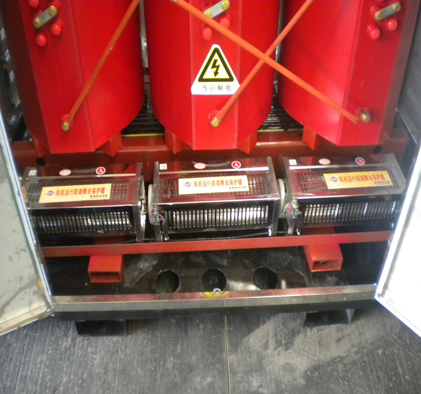 中山SCB10-800/10干式变压器