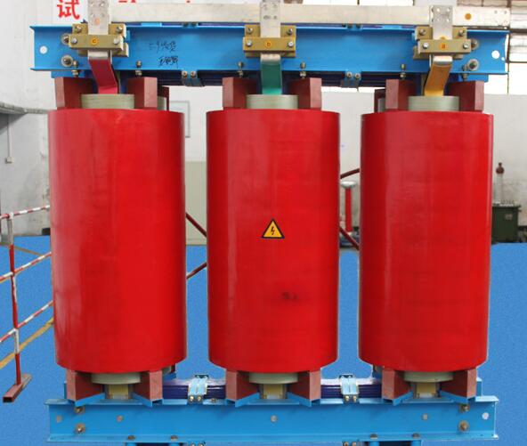 中山 SCB10-800KVA/10KV 干式变压器