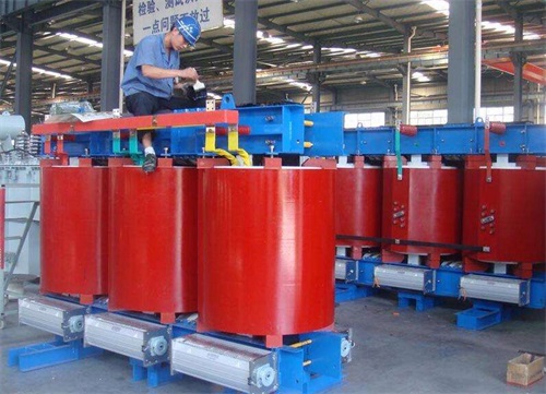 中山SCB13-2500KVA/10KV/0.4KV干式变压器