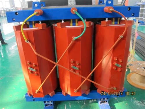 中山SGB10干式变压器