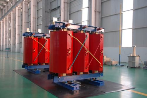 中山SCB12-125KVA/10KV/0.4KV干式变压器