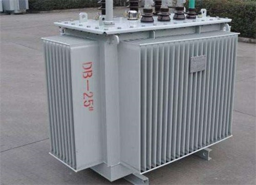 中山S11-800KVA/10KV/0.4KV油浸式变压器