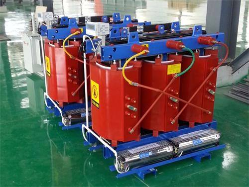 中山SCB12-200KVA/10KV/0.4KV干式变压器