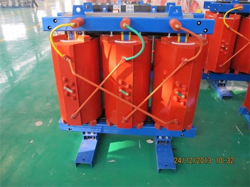 中山SCB11-1000KVA/10KV/0.4KV干式变压器