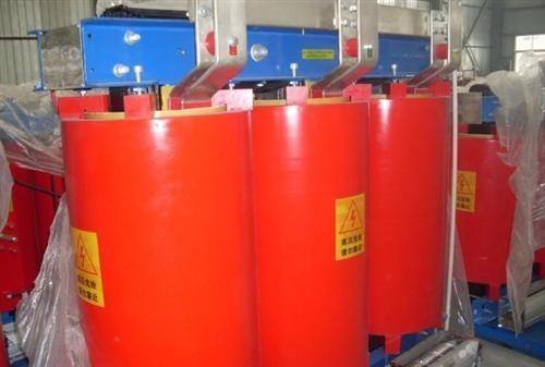 中山SCB13-250KVA/10KV/0.4KV干式变压器
