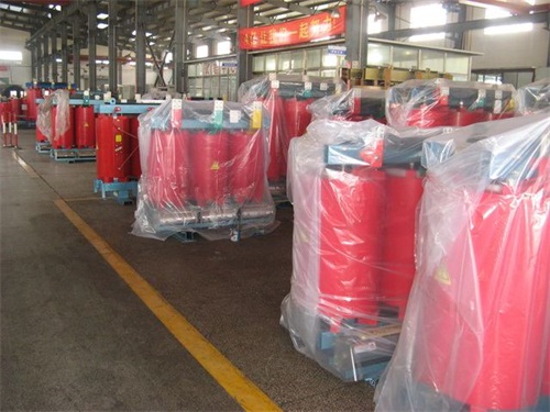 中山SCB11-2500KVA/10KV/0.4KV干式变压器