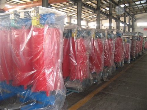 中山SCB13-800KVA/10KV/0.4KV干式变压器
