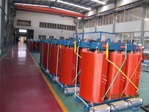 中山SCB11-500KVA/10KV/0.4KV干式变压器