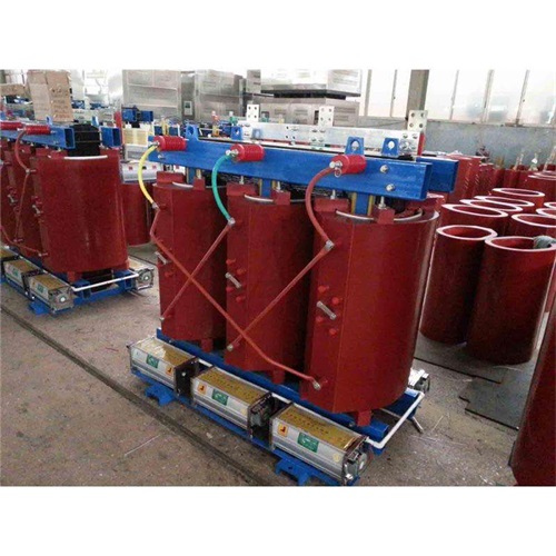 中山SCB13-800KVA干式变压器