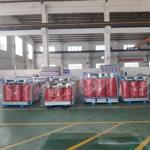 中山SCB12-800KVA/10KV/0.4KV干式变压器