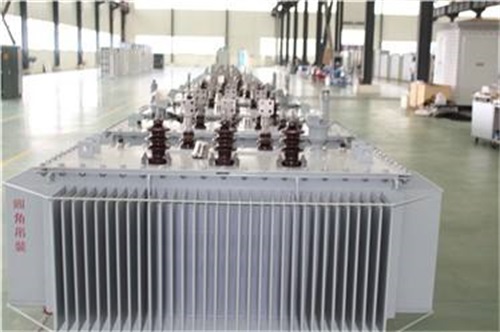 中山S13-500KVA/10KV/0.4KV油浸式变压器