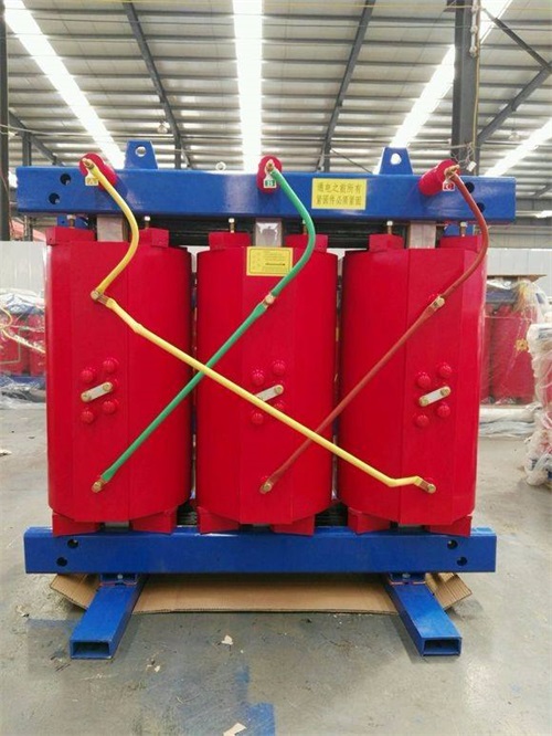 中山SCB13-500KVA/10KV/0.4KV干式变压器