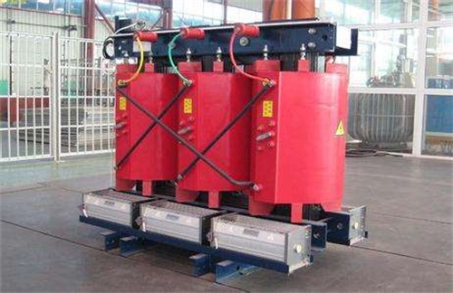 中山SCB13-3150KVA/10KV/0.4KV干式变压器