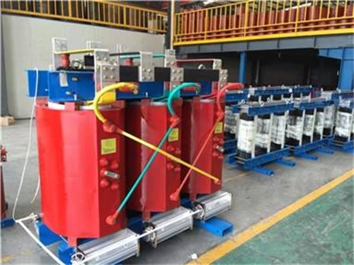 中山SCB10-1250KVA/10KV/0.4KV干式变压器