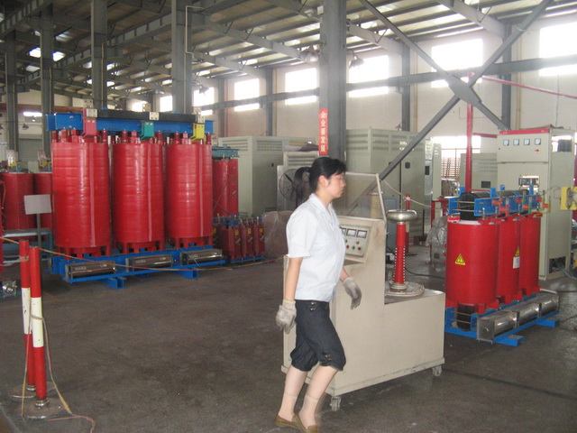 中山SCB14干式变压器厂家
