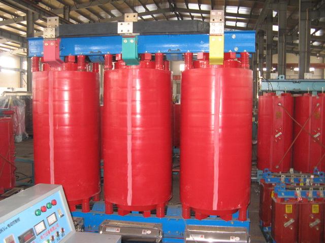 中山SCB14-3150KVA/10KV/0.4KV干式变压器
