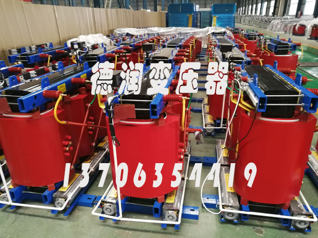 中山SCB14-400KVA/10KV/0.4KV干式变压器