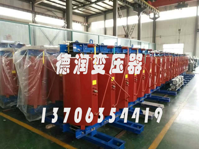 中山SCBH15-2000KVA/10KV/0.4KV非晶合金干式变压器