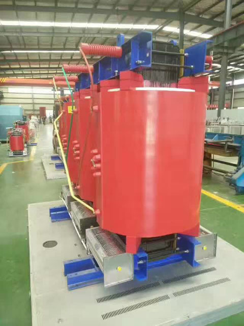 中山SCB12-160KVA变压器