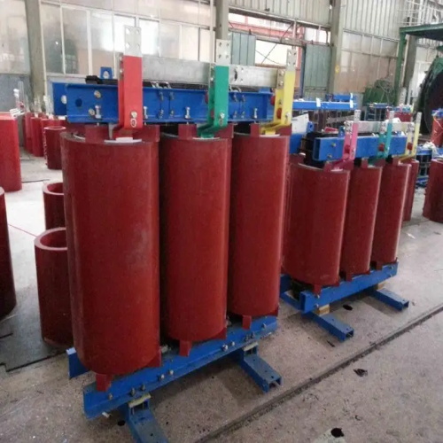 中山SCB13-800KVA电力变压器