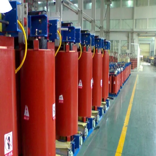 中山SCB14-1600KVA干式变压器