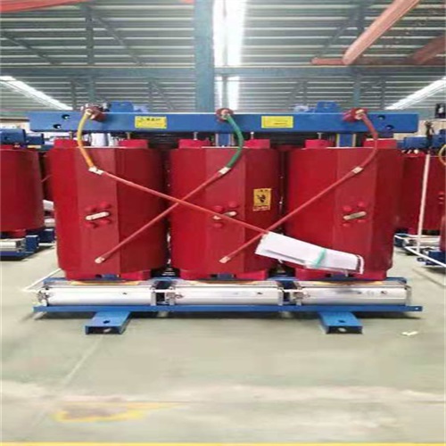中山SCB13-5000KVA干式变压器