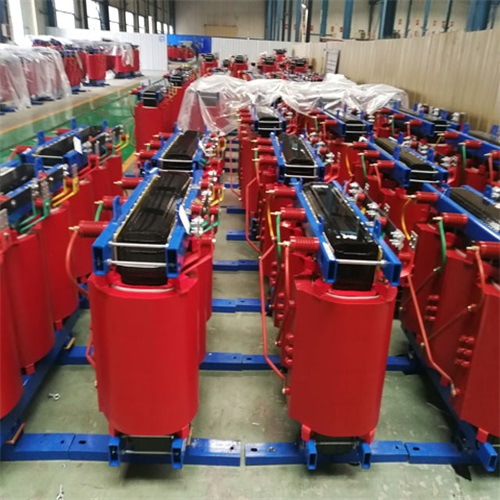 中山SCB14-1250KVA干式变压器