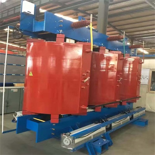 中山SCBH15-800KVA非晶合金干式变压器