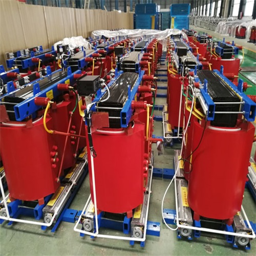 中山SCB12-2000KVA/10KV/0.4KV干式变压器