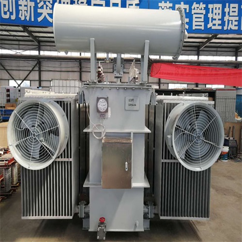 中山S20非晶合金变压器