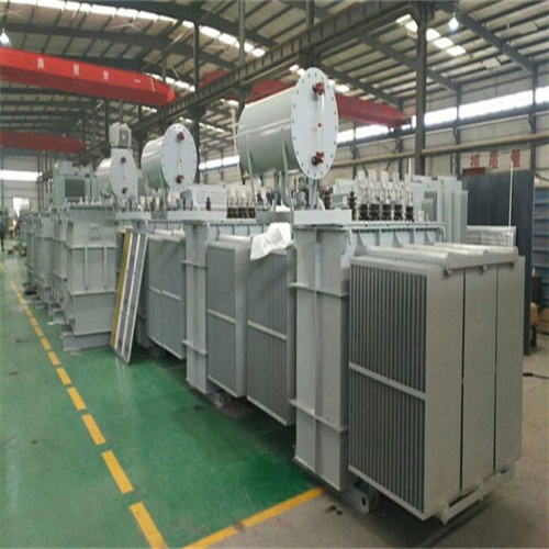 中山S20-8000KVA非晶合金变压器