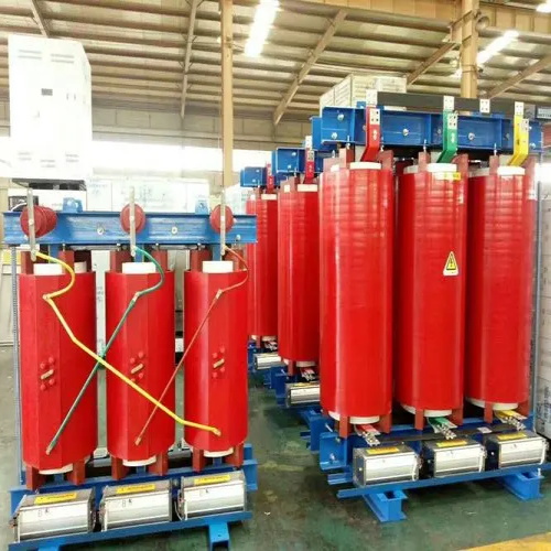 中山SCB14-500KVA非晶合金变压器